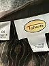 Talbots Argyle Black Casual Skirt Size 14 - photo 4