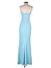 Katie May Blue Cocktail Dress Size S - photo 2