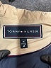 Tommy Hilfiger 100% Polyester Tan Coat Size M - photo 6
