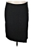 CAbi Solid Black Casual Skirt Size 6 - photo 1
