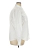 Eddie Bauer 100% Nylon Ivory Long Sleeve Button-Down Shirt Size XXL - photo 4