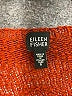 Eileen Fisher Metallic Red Pullover Sweater Size S - photo 7