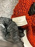 Eileen Fisher Metallic Red Pullover Sweater Size S - photo 8