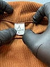 Anrabess 100% Polyester Brown Coat Size XL - photo 6