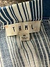 THML Blue Short Sleeve Blouse Size M - photo 7