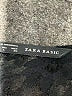 Zara Basic Black Cocktail Dress Size L - photo 7