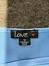 Love Blue Short Sleeve T-Shirt Size 1X - photo 7