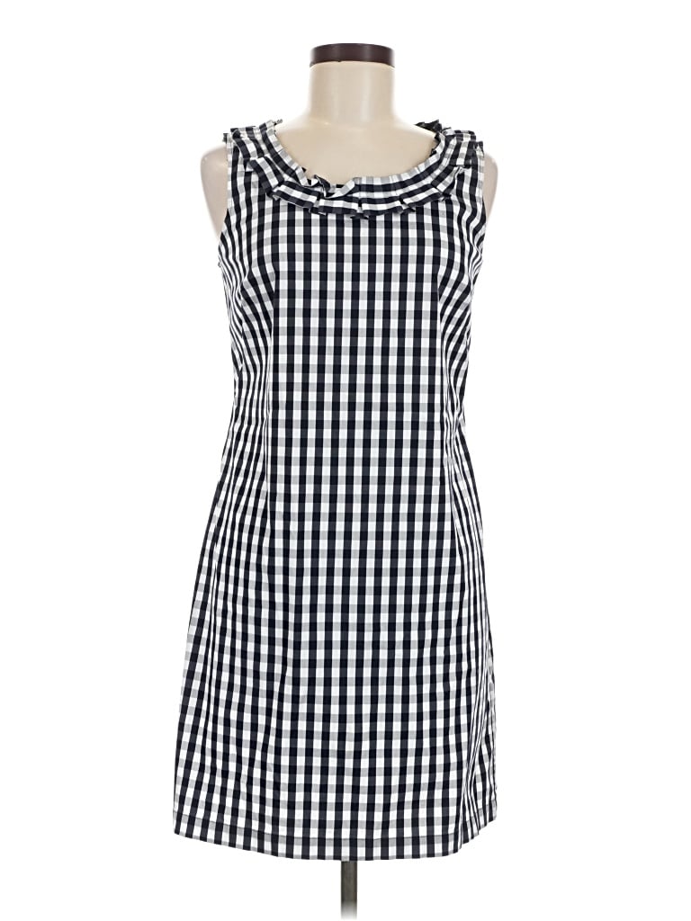 Pre-owned Talbots Casual Dress In Blue