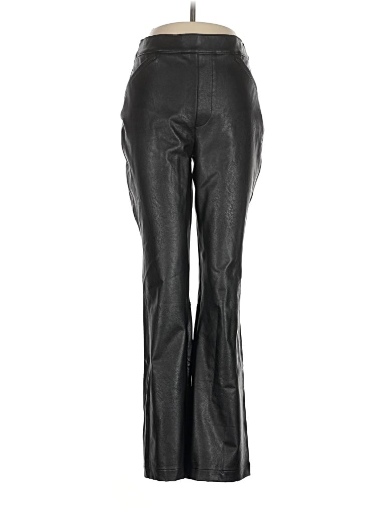 Pre-owned Spanx Dress Pants In Black