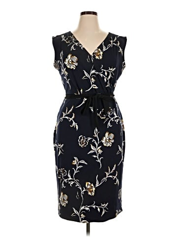 White House Black Market Cocktail Dress (view 1)