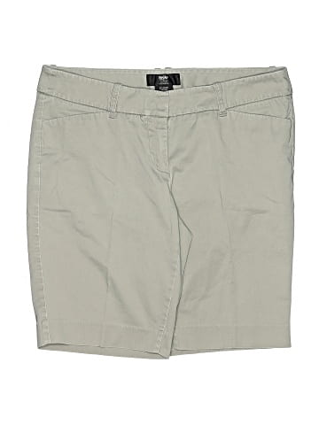 Mossimo Khaki Shorts (view 1)