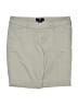 Mossimo Gray Khaki Shorts Size 10 - photo 1