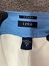 IZOD 100% Polyester Color Block Blue Casual Skirt Size 4 - photo 3