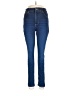 Lee Solid Blue Jeans Size 10 - photo 1