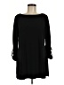 Susan Graver Black 3/4 Sleeve Top Size M - photo 1