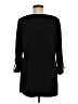 Susan Graver Black 3/4 Sleeve Top Size M - photo 2