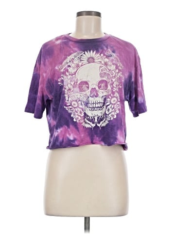 No Boundaries Short Sleeve T-Shirt (view 1)