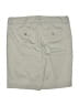 Mossimo Gray Khaki Shorts Size 10 - photo 2