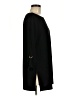 Susan Graver Black 3/4 Sleeve Top Size M - photo 4
