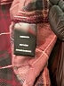 Torrid 100% Rayon Burgundy 3/4 Sleeve Blouse Size Med Plus (00) - photo 8