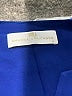 Amanda Uprichard 100% Silk Blue Sleeveless Silk Top Size M - photo 7