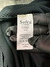 Sofra Black Active Pants Size M - photo 7
