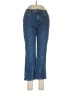 MICHAEL Michael Kors Hearts Blue Jeans Size 6 - photo 1