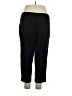 Alfred Dunner Black Active Pants Size 1X - photo 2
