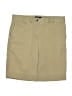 Lands' End Tan Khaki Shorts Size 8 - photo 1