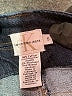 CALVIN KLEIN JEANS Chevron-herringbone Blue Jeans Size 5 - photo 7