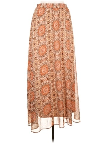 Roz & Ali Casual Skirt (view 1)