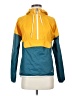 Eddie Bauer 100% Polyester Yellow Pullover Hoodie Size XS - photo 1
