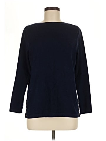 Susan Graver Pullover Sweater (view 1)