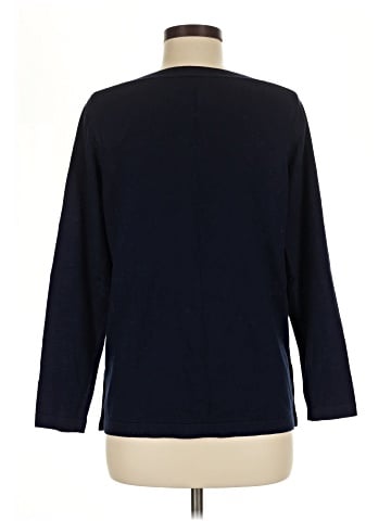 Susan Graver Pullover Sweater (view 2)