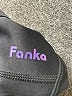 Fanka Solid Black Active Pants Size S (estimated) - photo 7