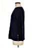 Susan Graver Blue Pullover Sweater Size M - photo 5