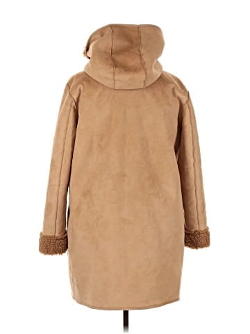 a.n.a. A New Approach Coat (view 2)