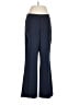 Brooks Brothers Blue Wool Pants Size 6 - photo 1