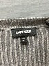 Express Gray Pullover Sweater Size L - photo 7