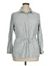 Koret Gray Raincoat Size 14 - photo 1