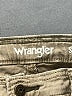 Wrangler Jeans Co Tan Khakis Size 7 - photo 3