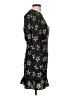 River Island Stars Black Cocktail Dress Size 10 - photo 4