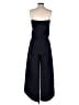 Drew Solid Black Jumpsuit Size XS - photo 2