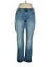 Old Navy Blue Jeans Size 33 waist (estimated) - photo 1