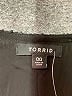 Torrid Black Cardigan Size Med Plus (00) - photo 7