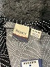 Roxy 100% Viscose Graphic Gray Casual Dress Size XL - photo 8