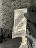 Roxy 100% Viscose Graphic Gray Casual Dress Size XL - photo 9