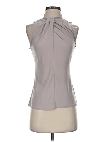 Halogen Sleeveless Blouse (view 1)