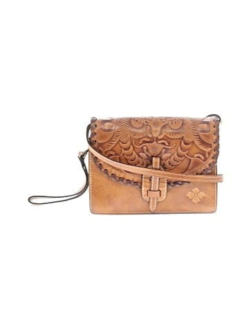 Patricia Nash Leather Crossbody Bag (view 1)