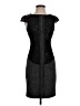 Antonio Melani Tweed Black Cocktail Dress Size 0 - photo 1